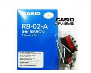 Ruy băng casio 13mmx6m