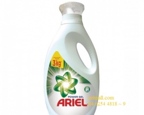 Nước giặt- Ariel 3kg