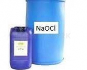 Sodium Hypochlorite NaOCl; 7-9%