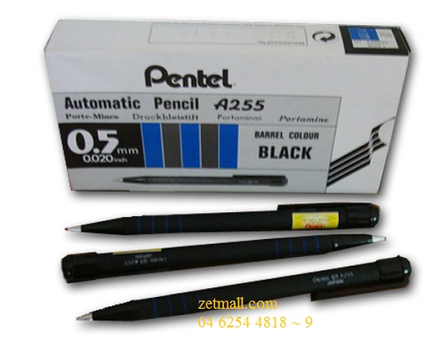 Hộp bút chì kim Pentel A255 