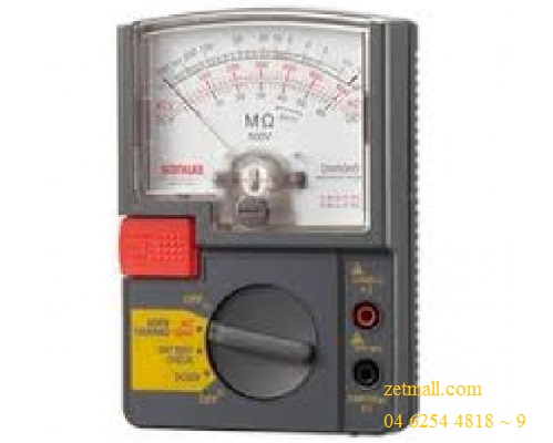 Đồng hồ đo vạn năng SANWA DM508S