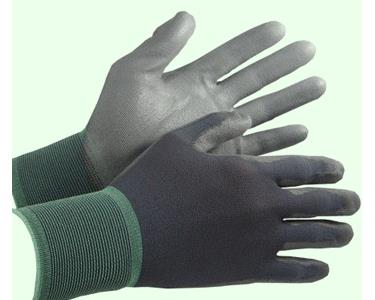 Găng tay phủ nhựa lòng bàn tay - Size S