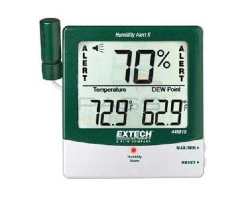  Đồng hồ đo nhiệt độ, độ ẩm - Extech 445.815