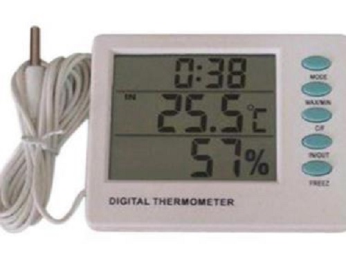 Đồng hồ đo nhiệt độ, độ ẩm - HMAMT-109